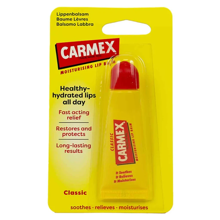 Moisturising Lip Balm Classic Lip Balm Spf15 10 gr