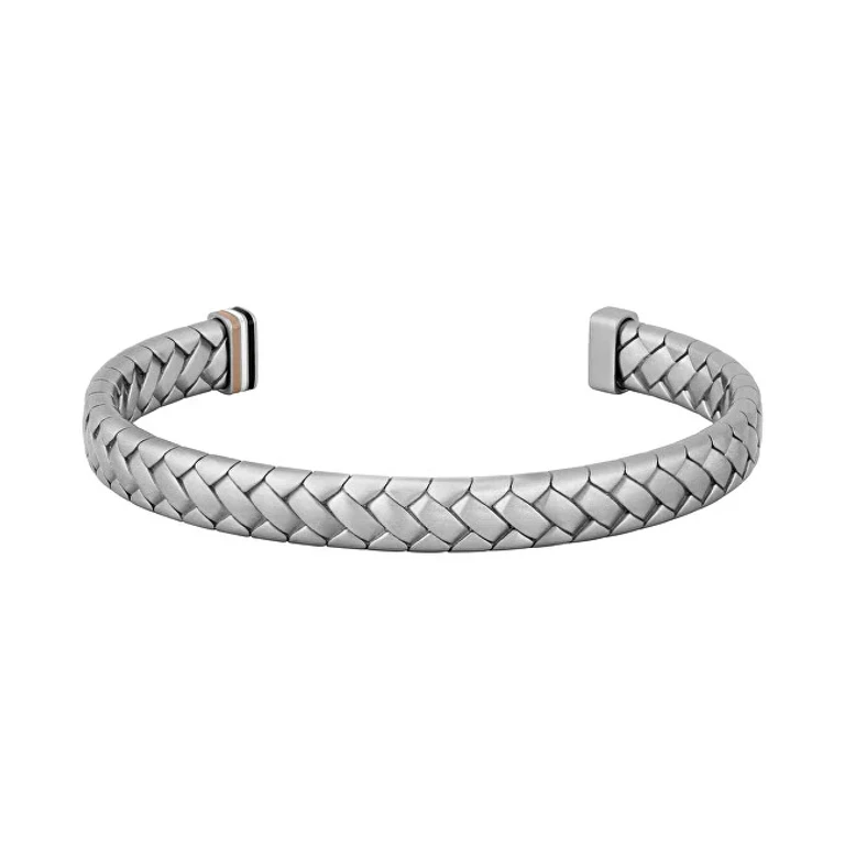 Elegante Solid Bracelet for Men 1580671
