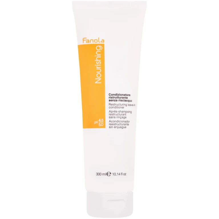 Nourishing No-Rinse Restructuring Conditioner 300ml