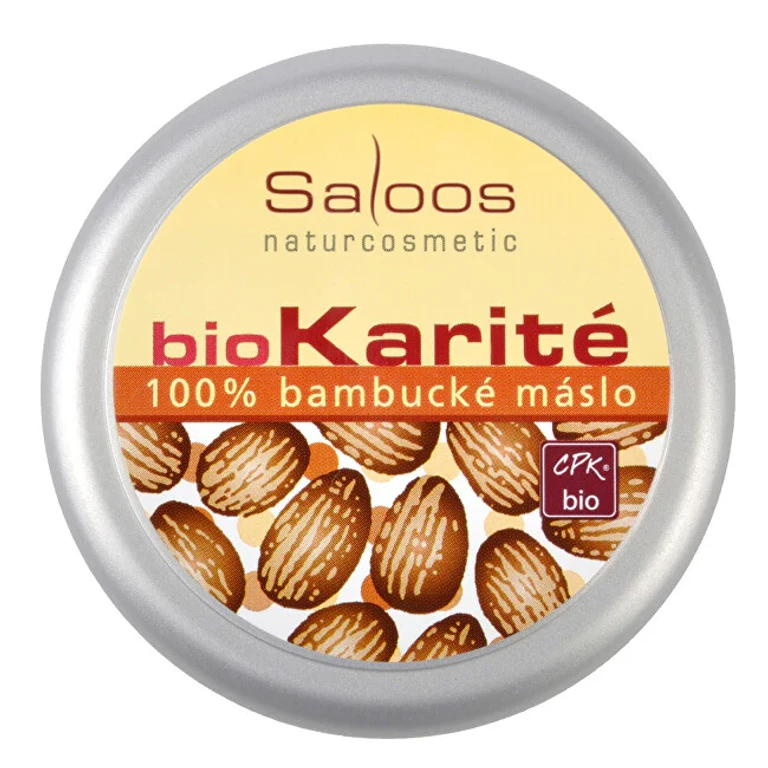 Saloos 100% Shea Butter 50 ml