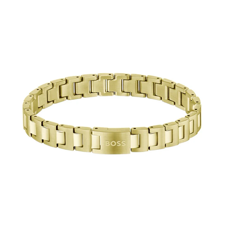 Gold Plated Bracelet For Men Candor 1580753