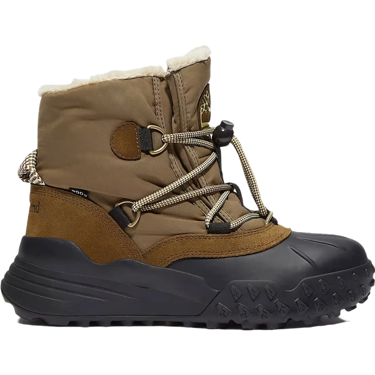 Moriah Range Mid Warm Lined Waterproof Snow Boots - Women's