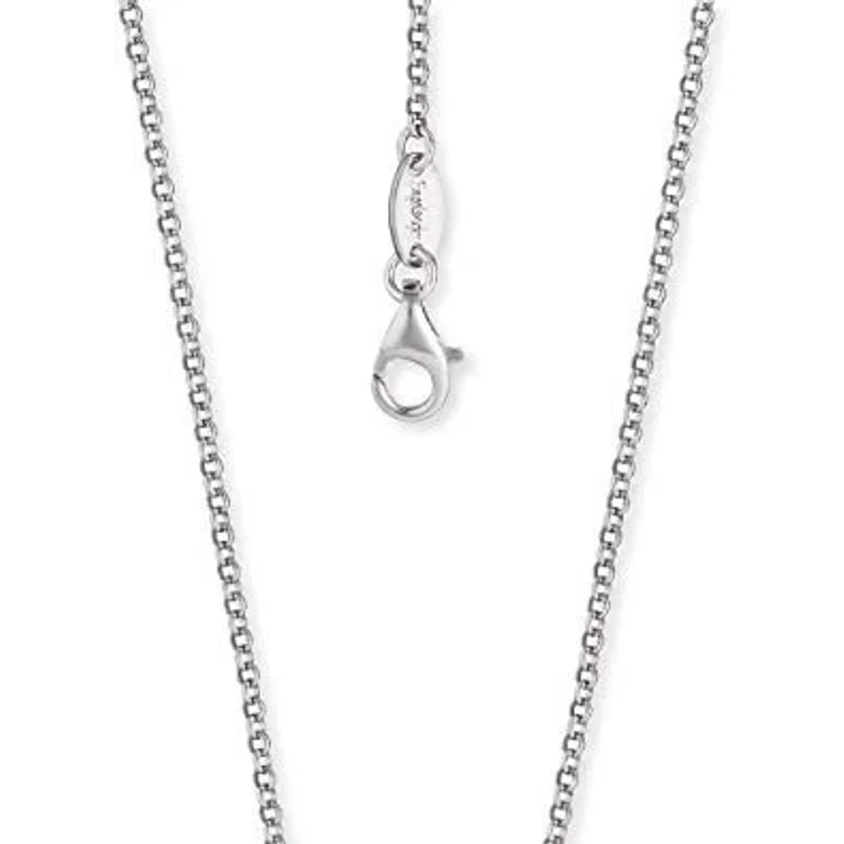 ERN-E silver chain - Length: 70 cm