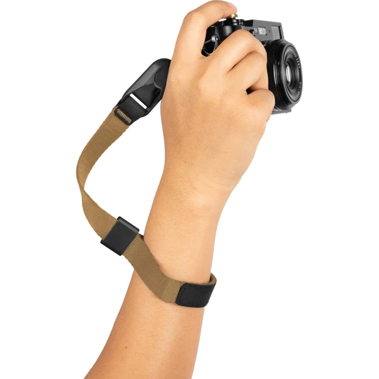 Cuff Camera Wrist Strap