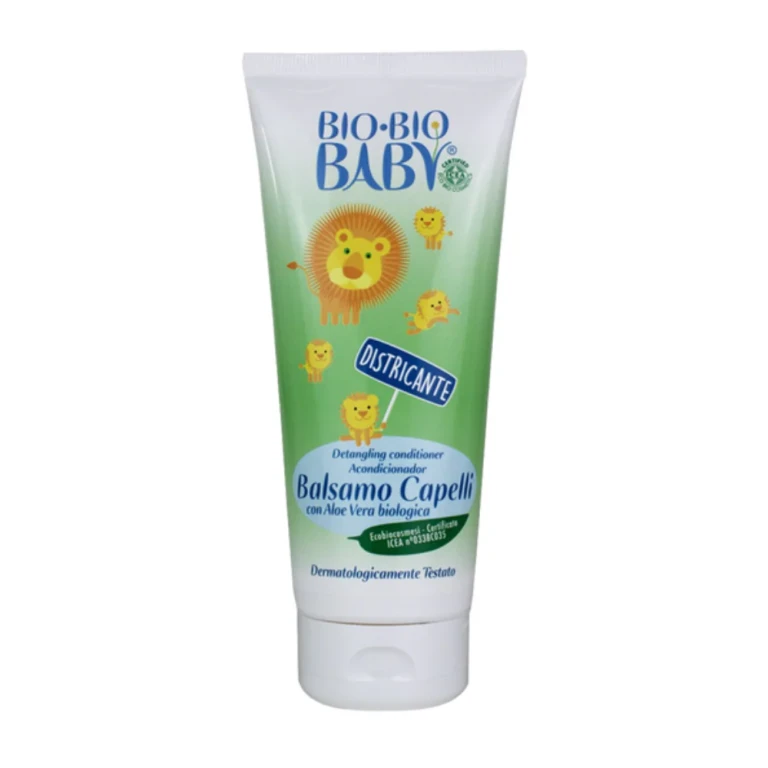 Bio-Bio Baby Detangling Conditioner, 200 ml