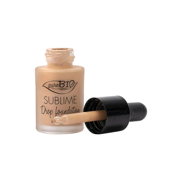 cosmetics Sublime Drop Foundation, 03 (15 ml)