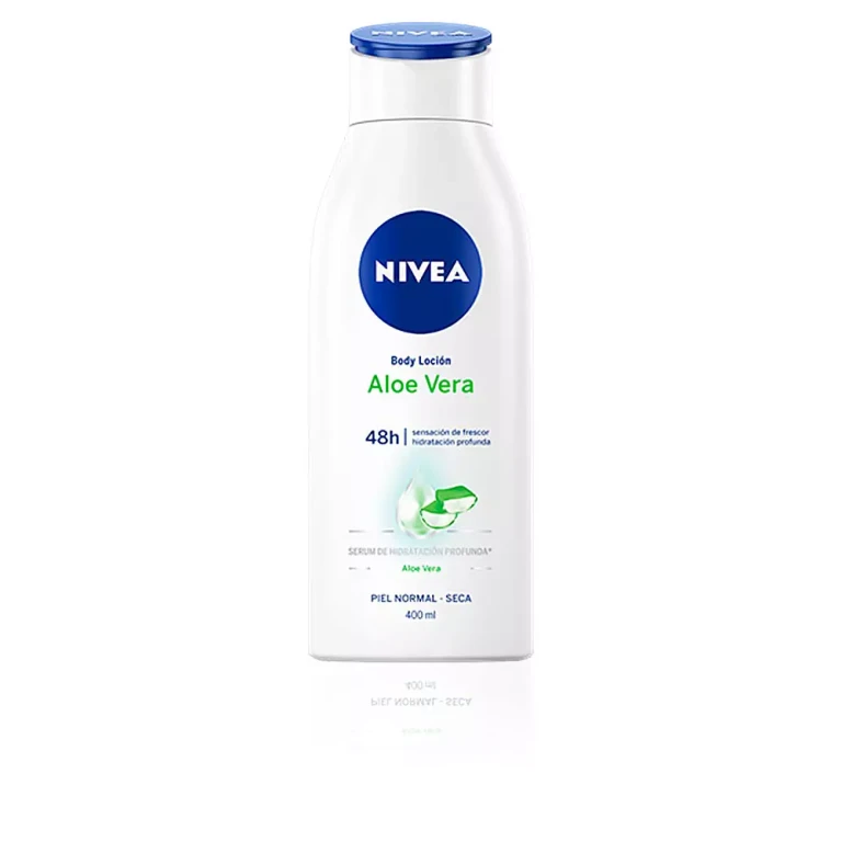 Aloe Vera Body Lotion Xxl Dispenser 625ml