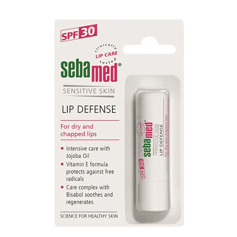 Lip Balm With UV Filter (Lip Defense) 4.8 G