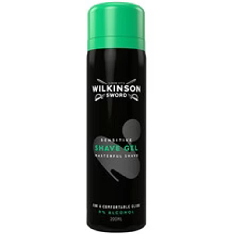 Shaving gel for sensitive skin - Shaving gel 200 ml
