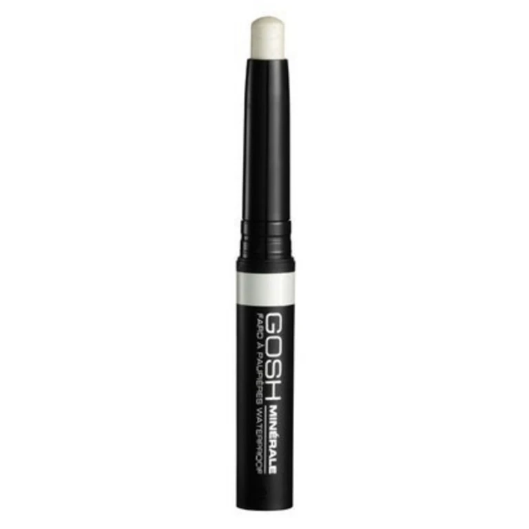 Mineral Vegan Metallic Cream Eyeshadow 001 Pearly White 2.5 g