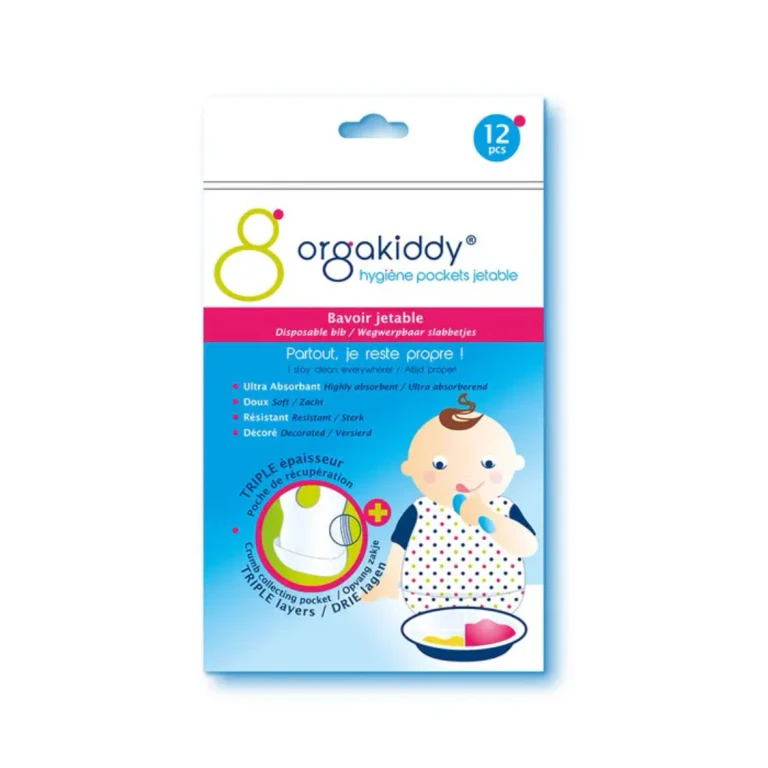 Disposable Bibs x12