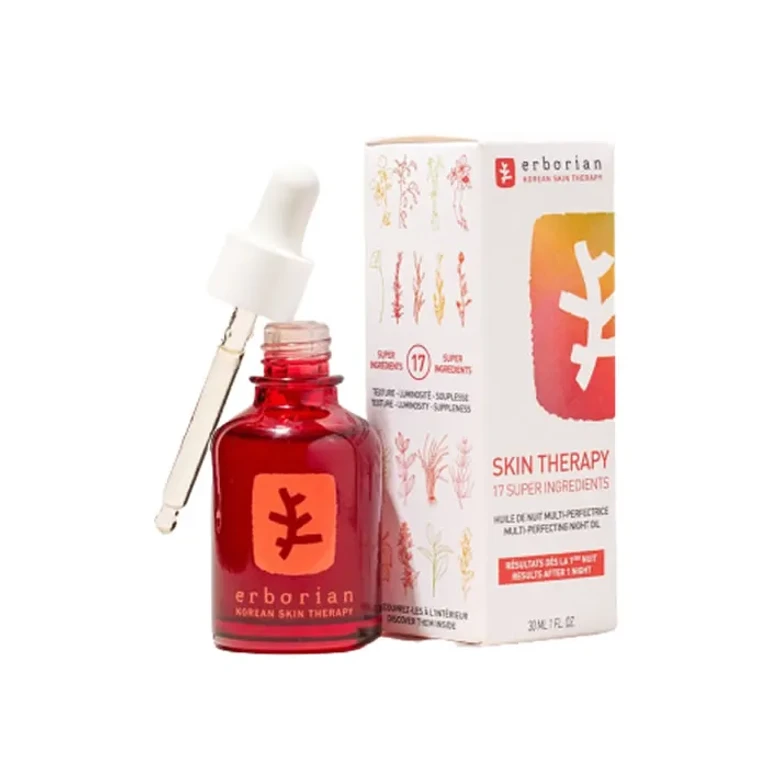 Night Oil Erborian Skin Therapy 30 ml