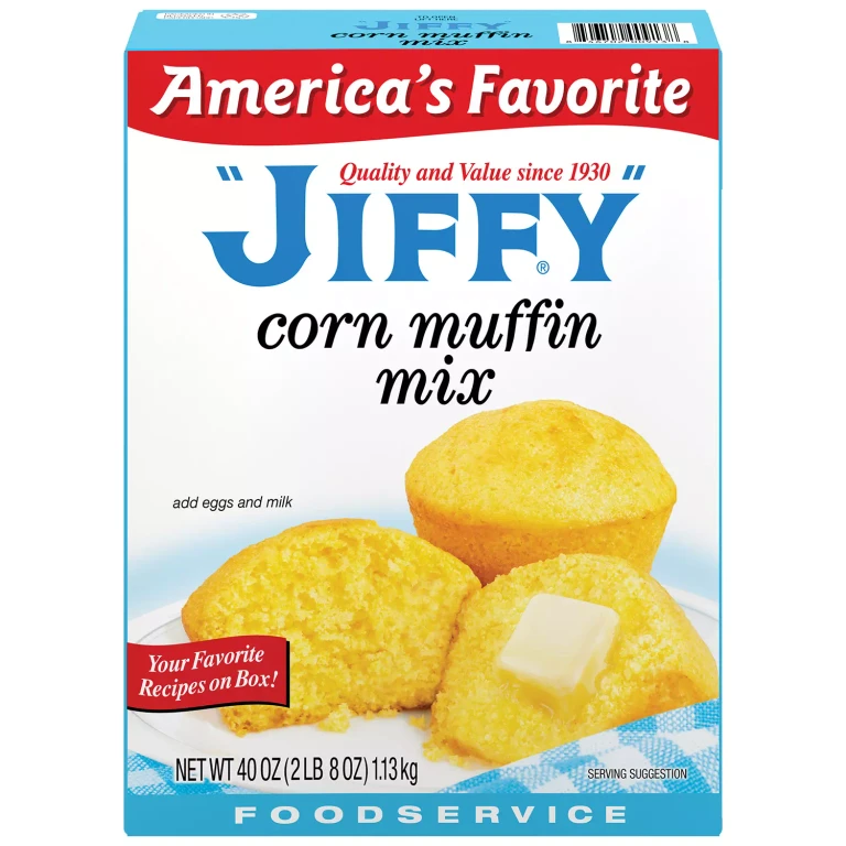 Corn Muffin Mix, 40 oz.