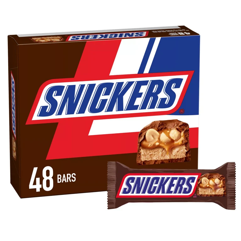 Milk Chocolate Candy Bars, Full Size, 1.86 oz., 48 pk.