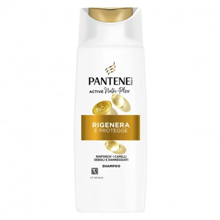 Regenerate & Protect Shampoo for Weak, Damaged Hair 90 ml