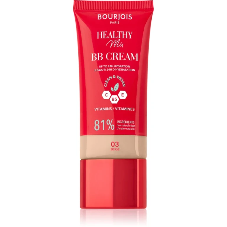 Healthy Mix BB Cream Clean & Vegan 30ml 03 Beige