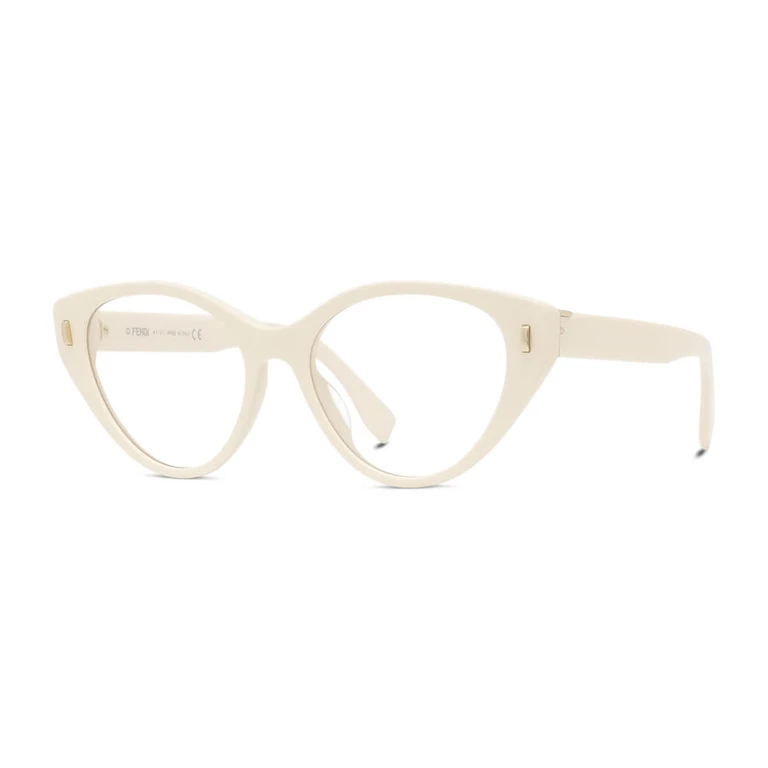 Ladies Black Cat Eye Eyeglass Frames FE50020I 025