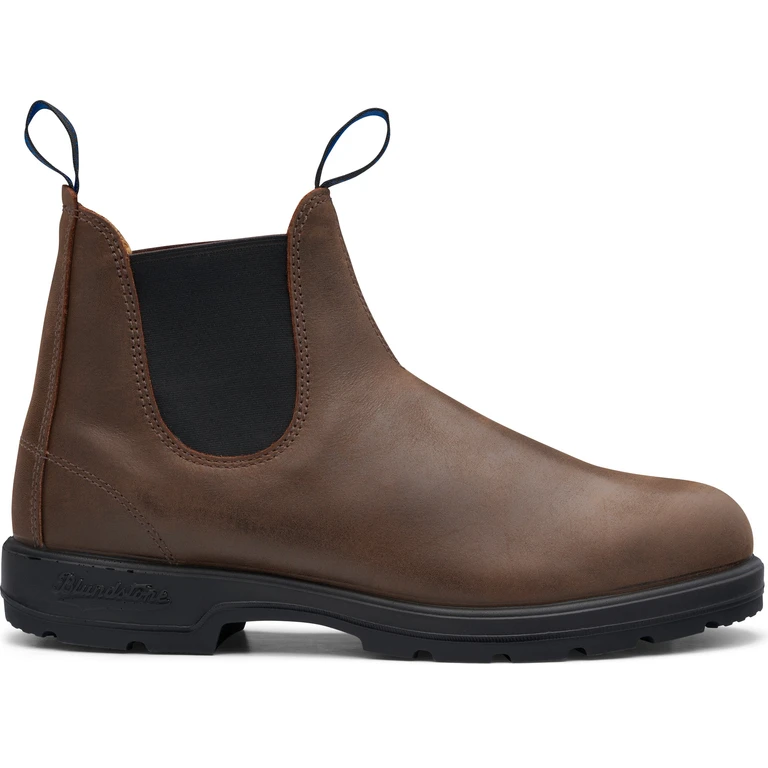 1477 - Winter Thermal Classic Antique Brown Boots - Men's