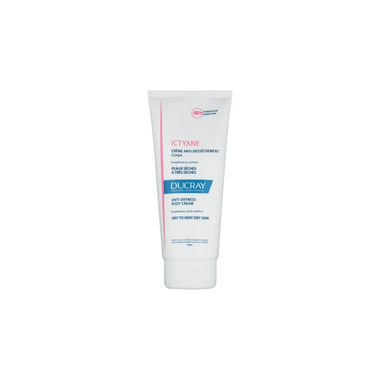 Ictyane Emollient Nourishing Face & Body Cream 200ml