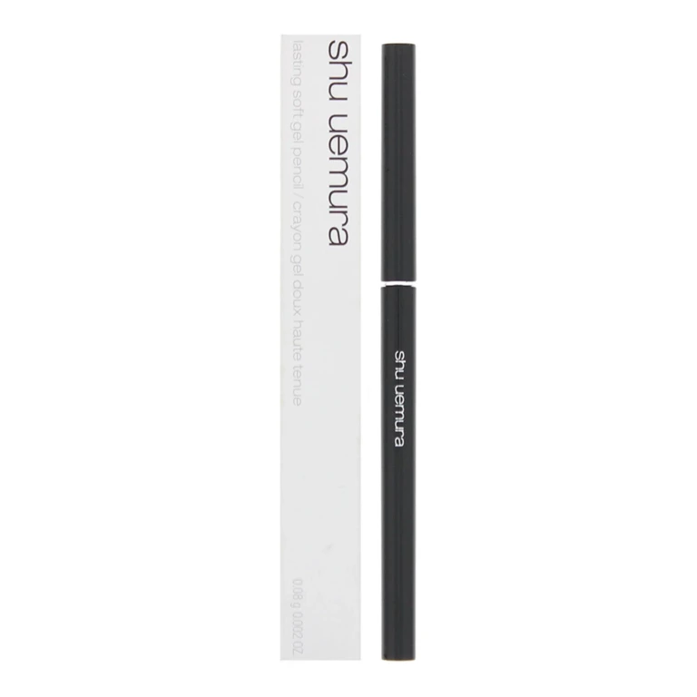M Ginger Red Gel Pencil gel pencil for eyeliner, lip pencil, and blush for cheeks 2 in 1 M ginger red 008 g