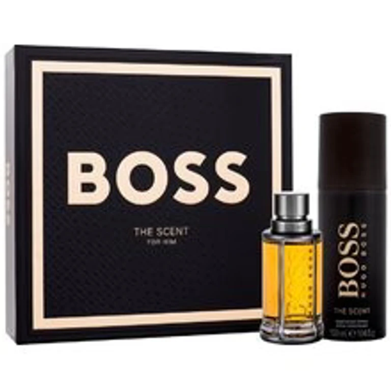 The Scent Gift set Eau de toilette 50 ml and deodorant spray 150 ml - 50 ml