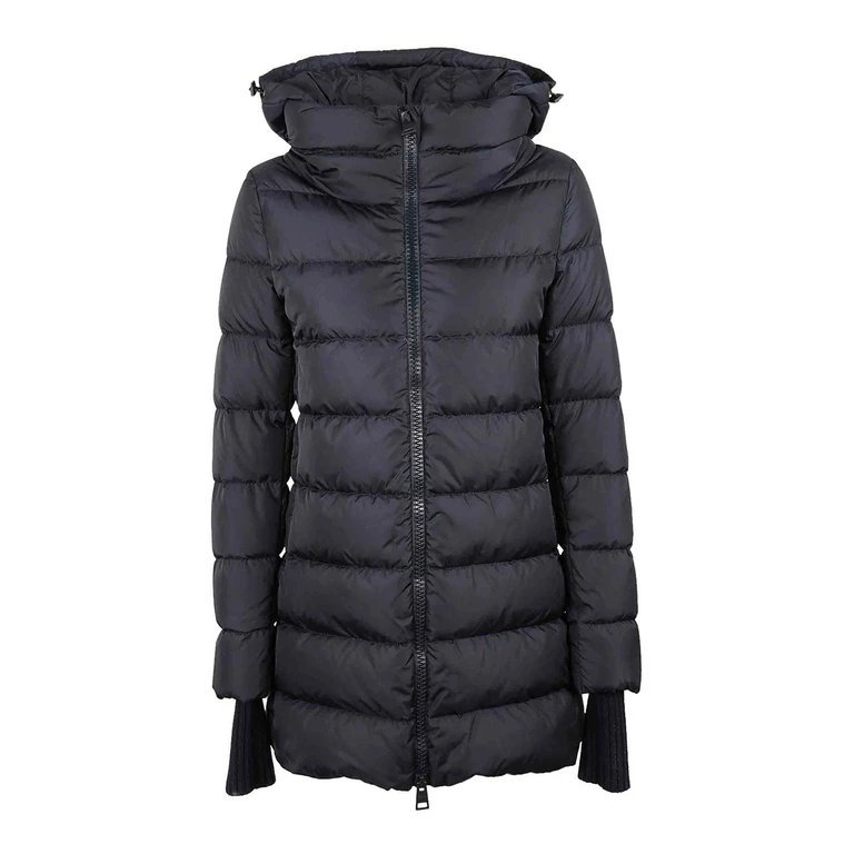 Blouson matelassé Herno - Bleu