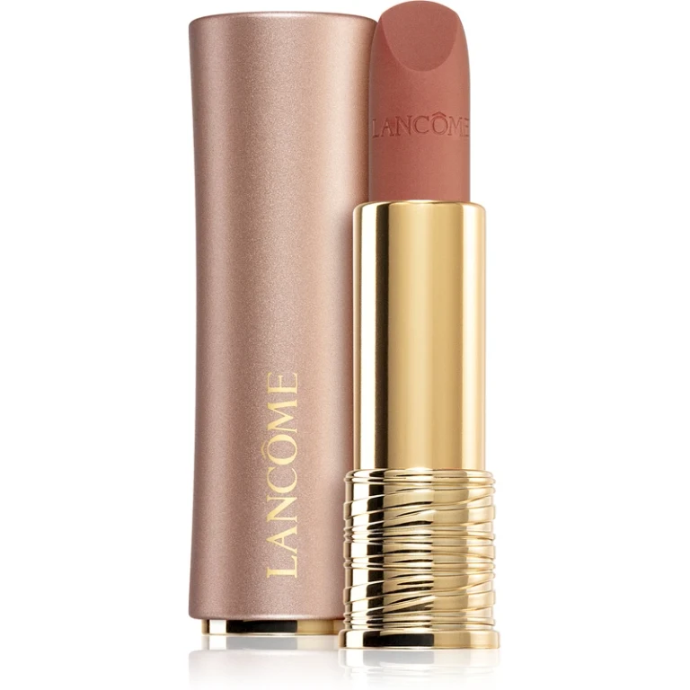 L'Absolu Rouge Intimatte matte cream lipstick color 220 3.4 g