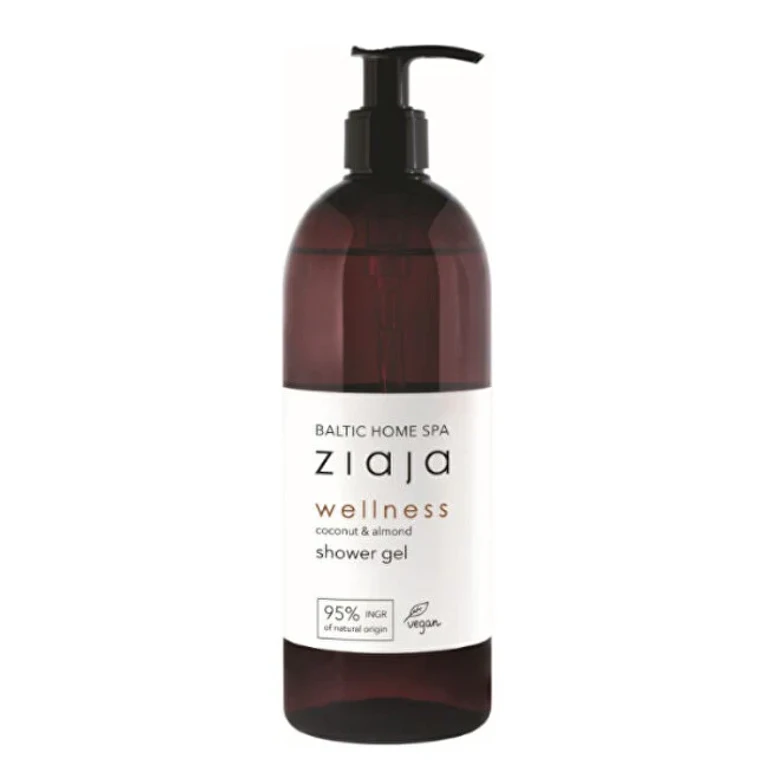 Baltic Home Spa Wellness Shower Gel (Shower Gel) 500 Ml