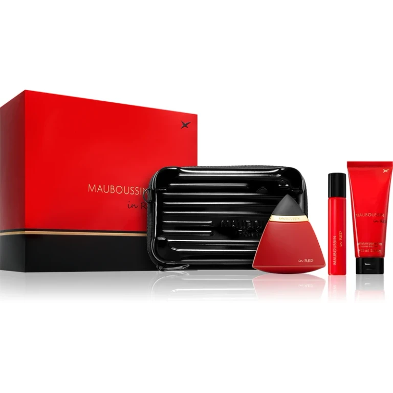 In Red Geschenkbox