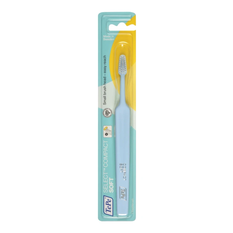 Select Compact Soft Toothbrush Soft