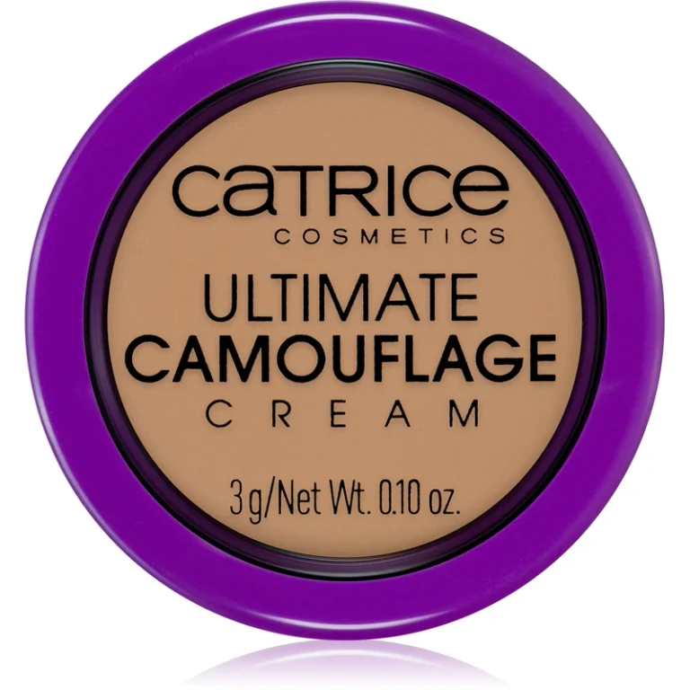 Ultimate Camouflage Correaler Cream Concealer 020n-Light Beige