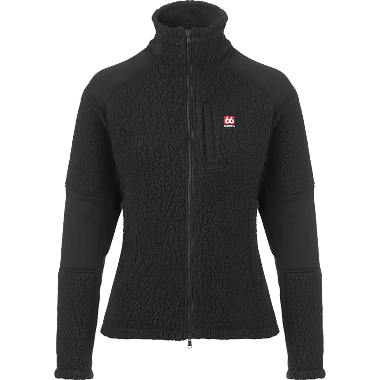Tindur Technical Shearling Jacket - Women's