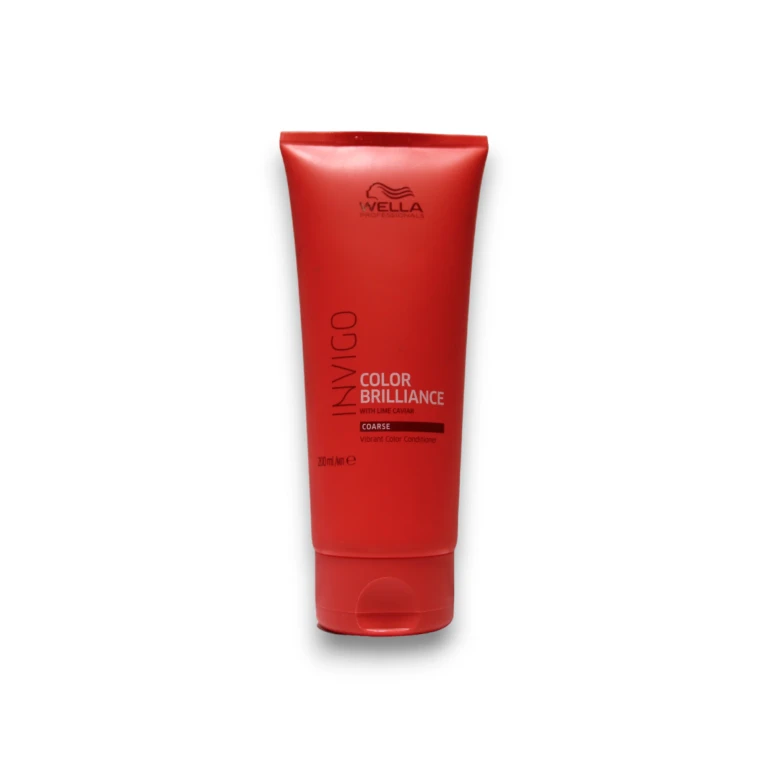 Professionals Invigo Color Brilliance Lime Caviar Color Protection Conditioner 200ml