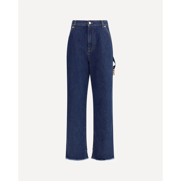 Chain Jeans Female 26