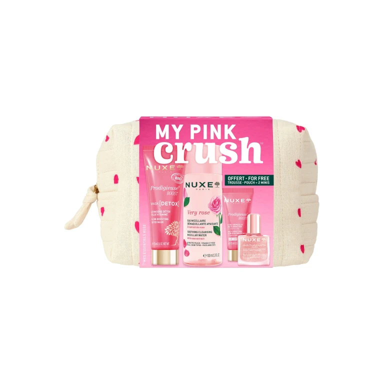 Very Rose Trousse Mes Essentiels pink