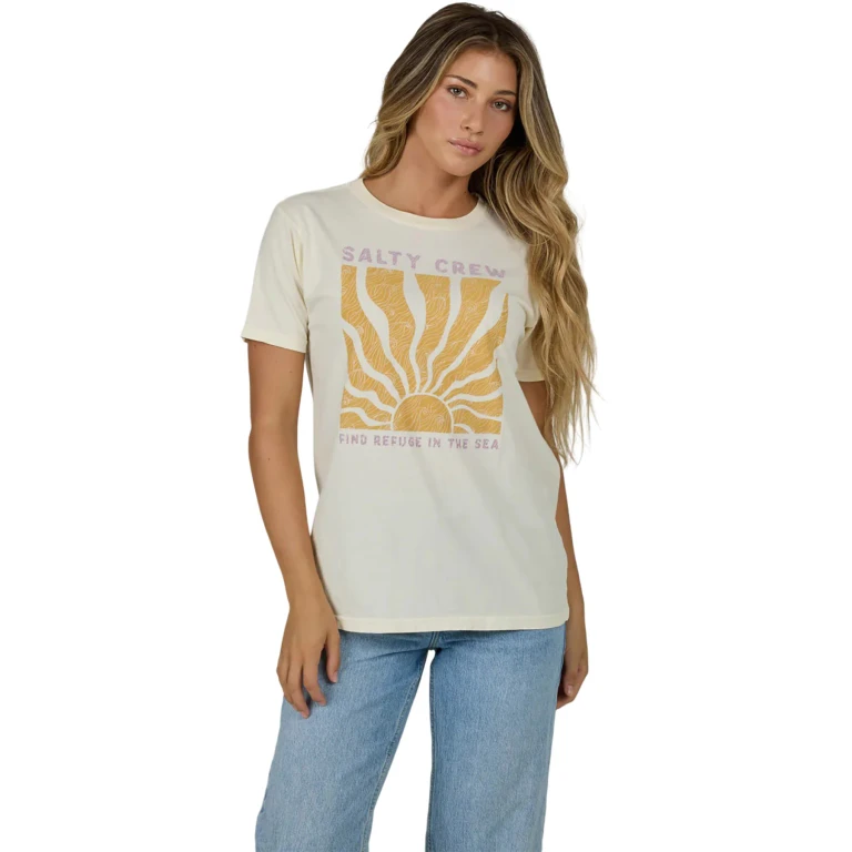 Perfect Set Boyfriend T-Shirt - Women's