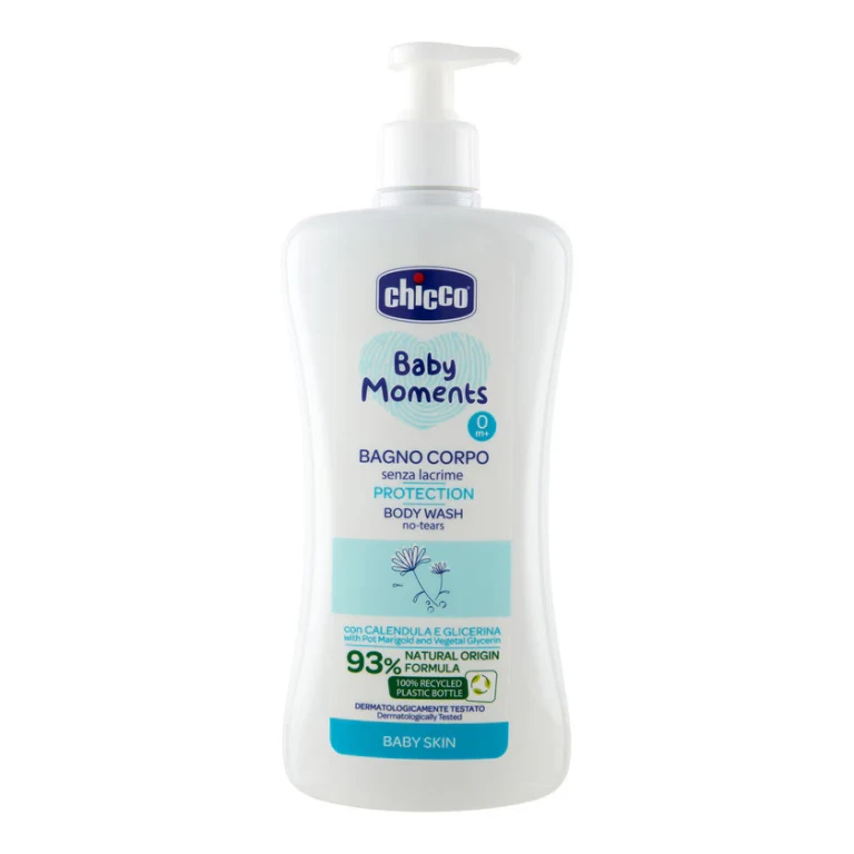 Baby Moments Bagnoschiuma Protection 0m+