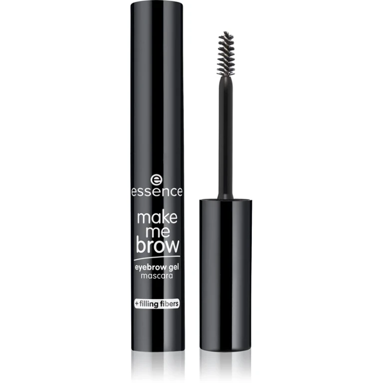 essence Make Me eyebrow gel color 08 Black Brows 3,8 ml