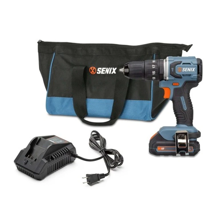 PDHX2-M2 20V MAX Brushless Lithium-Ion 1/2 in. Cordless Hammer Drill Kit (2 Ah)