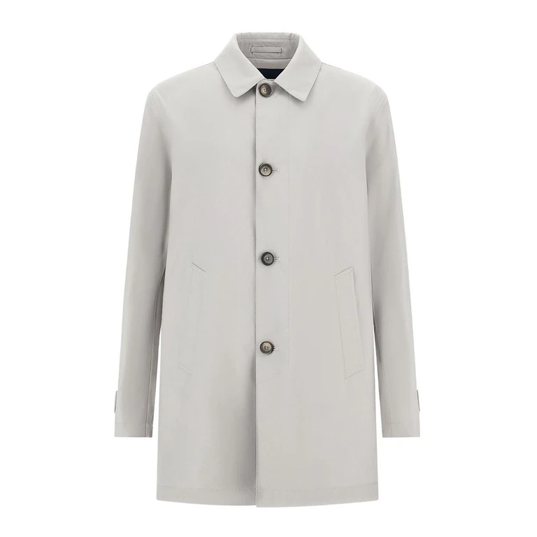 Trench-Coat - Gris (IM000386U334109403)