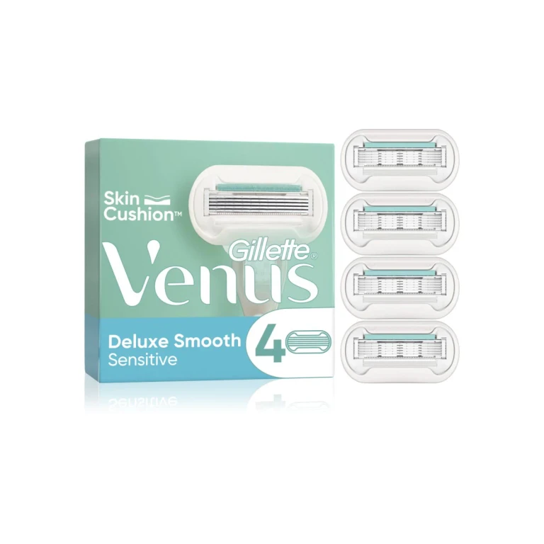 Replacement head Venus Extra Smooth Sensitive - Variant: 4 pieces