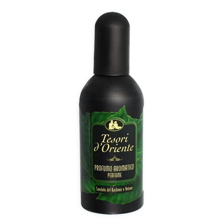 Treasures of the Orient perfume 100 ml sandalwood & vetiver