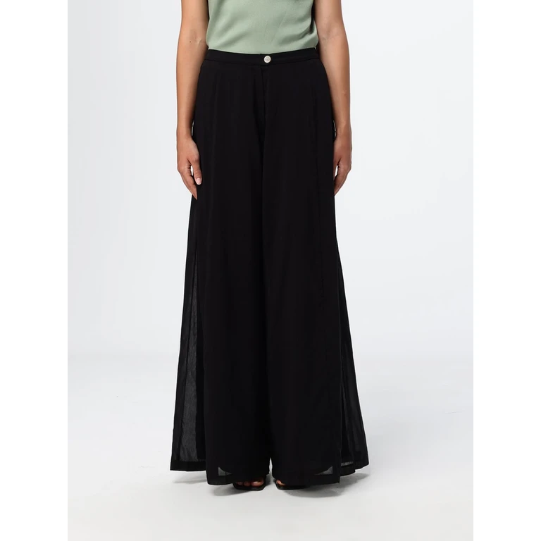 Linen Wide-Leg Trousers (14951MYPANTS8000)
