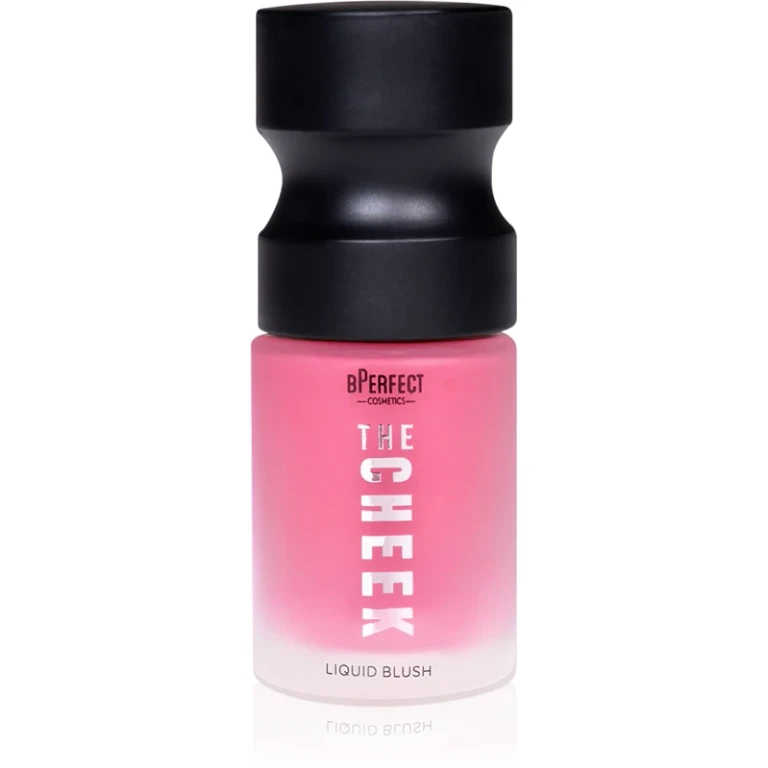 BPerfect The Cheek blush Rosie color liquid 15 ml