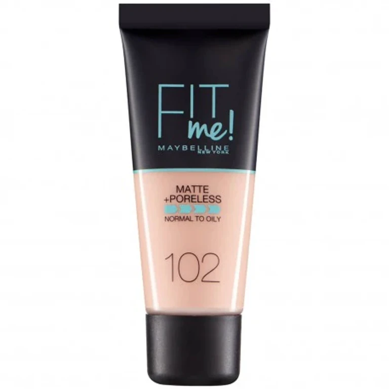 Fit Me Matte & Pearl.102