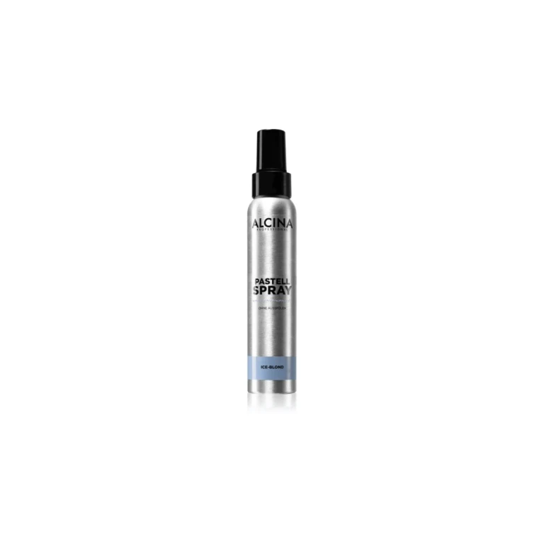 Pastell Hair Toning Spray Instant Effect Ice-Blond Color 100ml