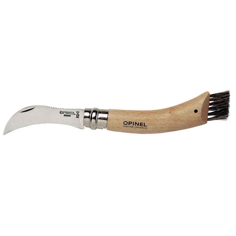 Mushroom Knife - Wooden gift box