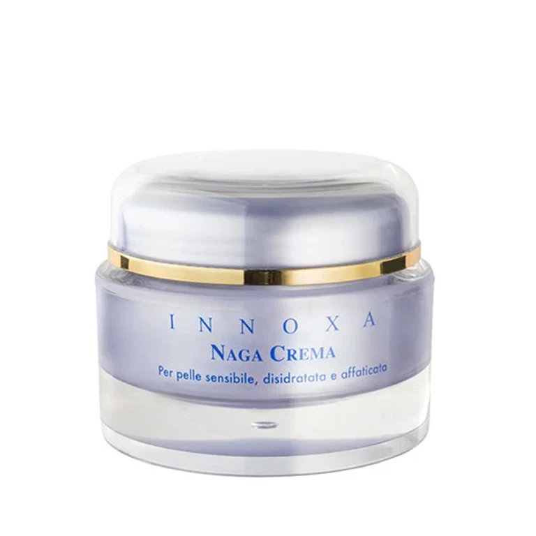 Naga Regenerating Face Cream for Sensitive Skin