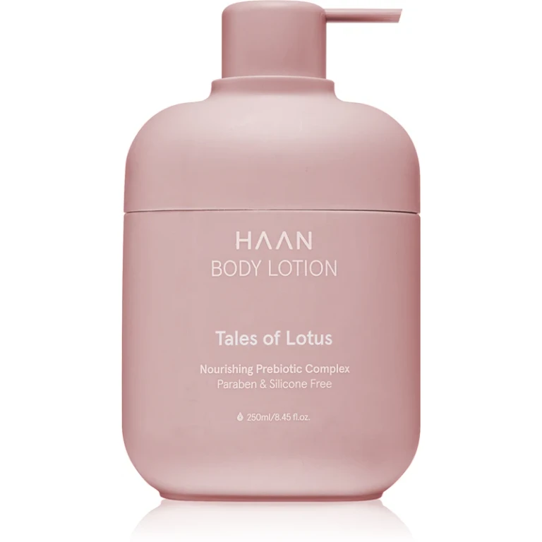 Tales of Lotus Refillable Body Milk 250ml