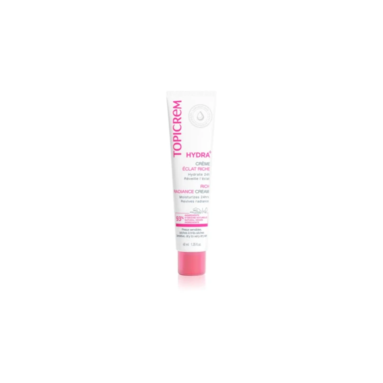 Hydra+ - Luminous Moisturizing Cream - Rich - Sensitive Skin 40 ml